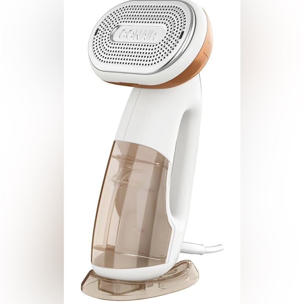 Conair Hand-Held Turbo ExtremeSteam Garment Steamer,Steam and Iron